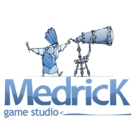 Medrick Logo